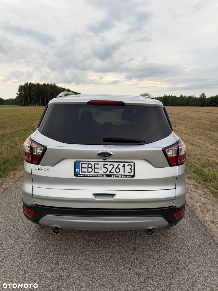 Ford Kuga 2.0 TDCi AWD Titanium - 6