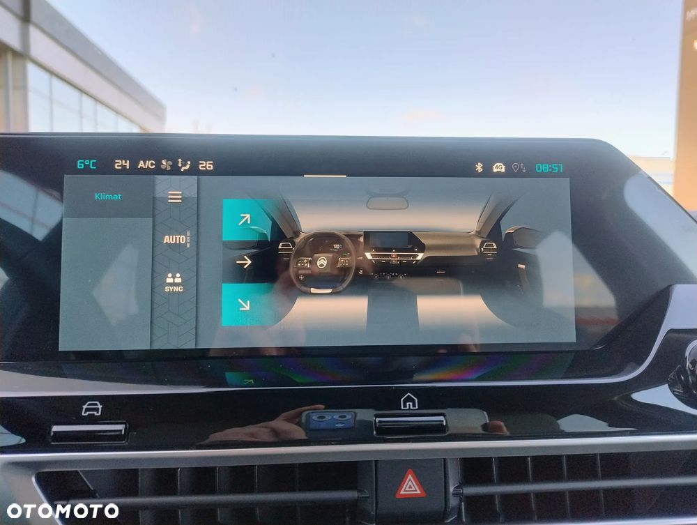 Citroën C4X 1.2 mHEV Max eDCT6 - 17