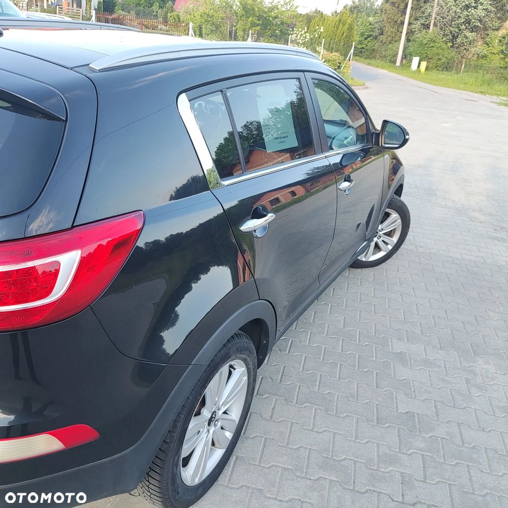 Kia Sportage 2.0 CRDI XL - 7