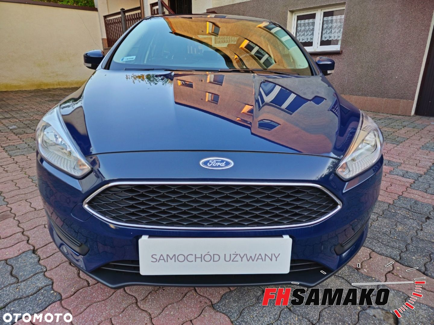 Ford Focus 1.6 Trend - 8