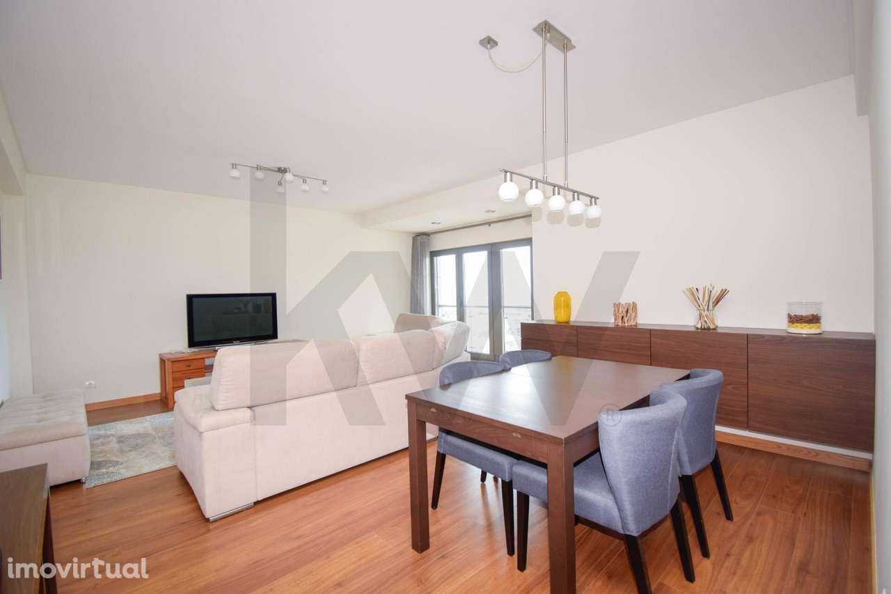 Apartamento T2 com duas suítes, totalmente mobilado e equipado. - Grande imagem: 2/35