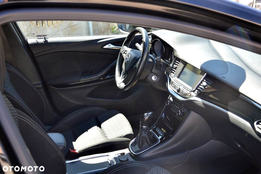Opel Astra - 11