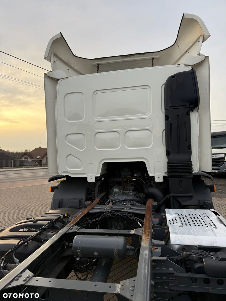 DAF LF 320 FA 119/ZFC AUTOMAT 2017 ROK ,EURO6, RAMA DO ZABUDOWY, DMC 18000kg, Kabina Sypialna - 7