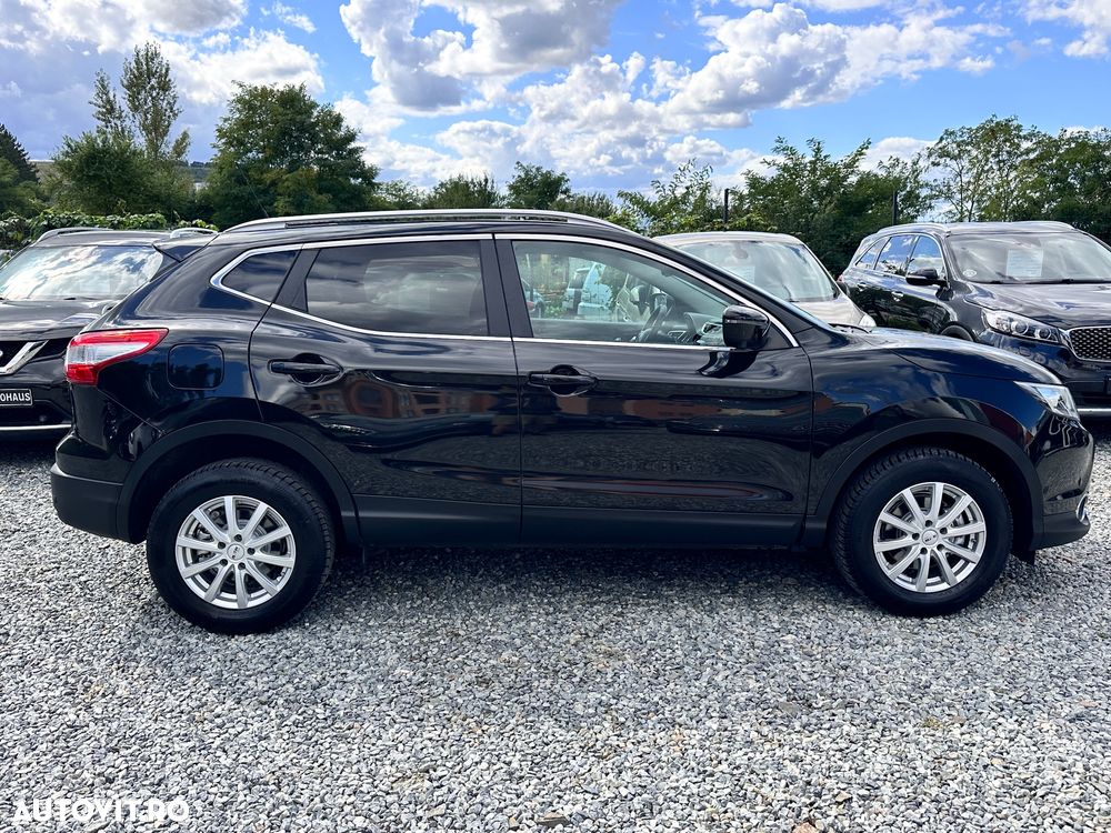 Nissan Qashqai 1.6 DIG-T TEKNA - 19