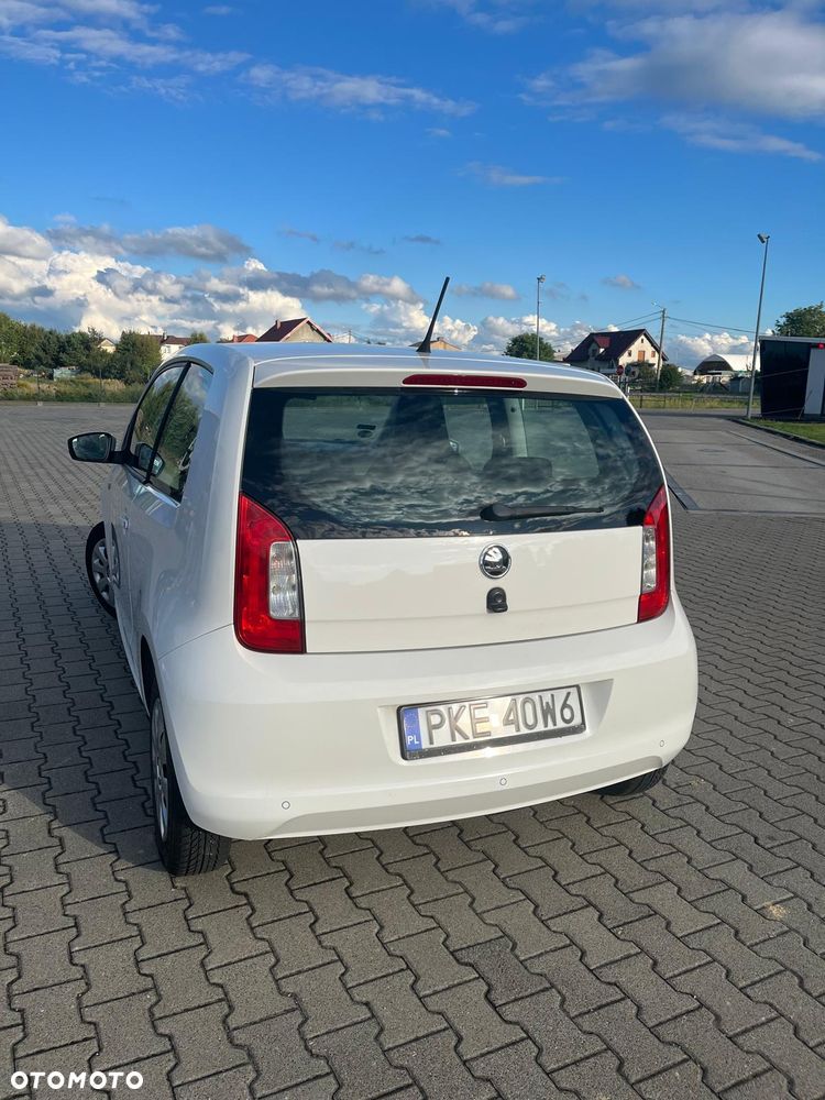 Skoda Citigo 1.0 Ambition - 7