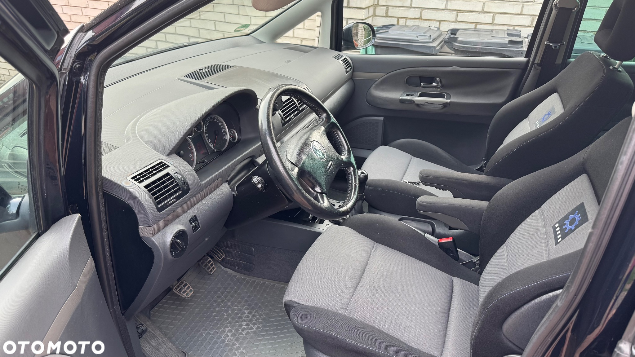 Volkswagen Sharan 2.0 TDI DPF Special - 12