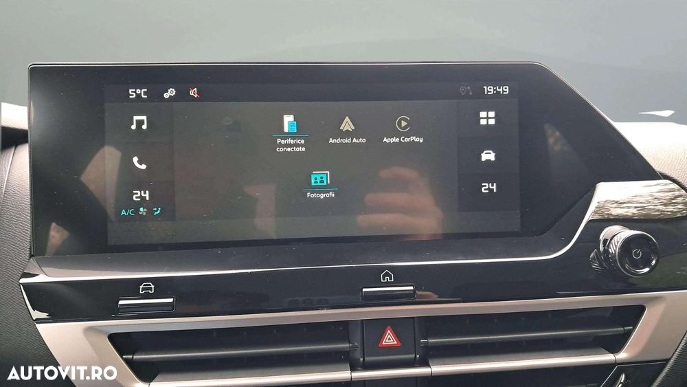Citroën C4X 1.2 136 eDCT6 MHEV PLUS - 11