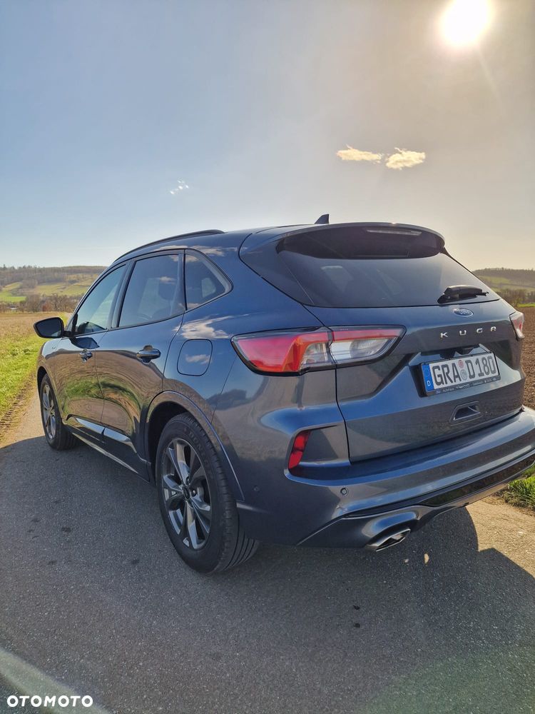 Ford Kuga 1.5 EcoBlue ST-LINE - 3