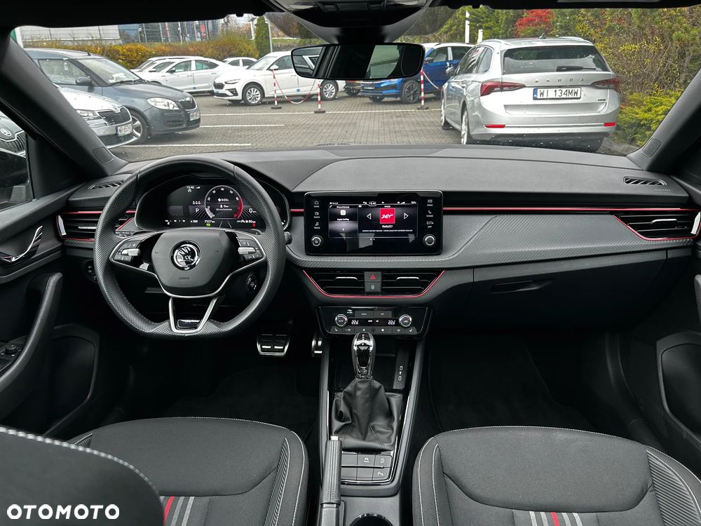 Skoda Scala 1.0 TSI Monte Carlo DSG - 34