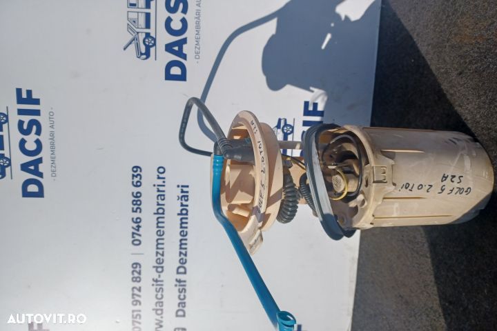 Pompa motorina din rezervor A2C53041385 1K0919050D Volkswagen VW Golf - 1