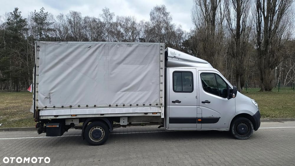 Opel Movano - 5