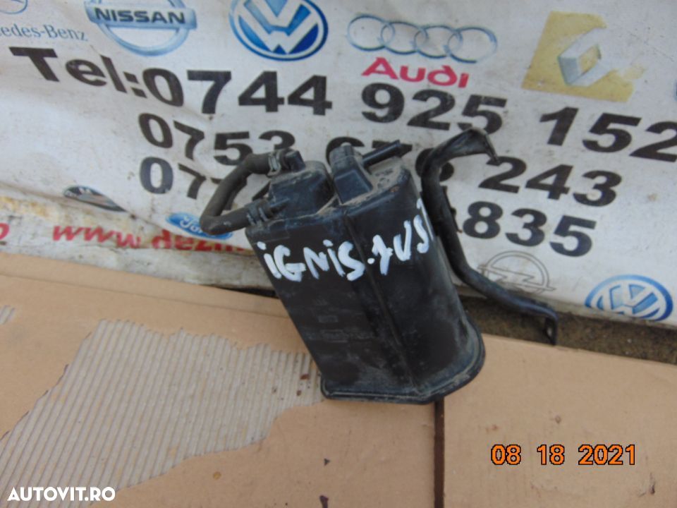 Filtru carbon Suzuki Ignis 2003-2009 1.3 benzina canistra carbon Subaru justy dezmembrez - 1