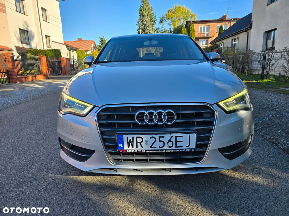 Audi A3 Sportback 2.0 TDI clean diesel Attraction - 2