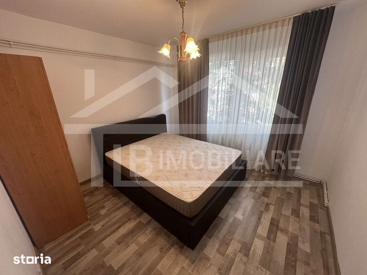 Apartament de 2 camere, 52mp, decomandat, Zona Pandurilor — fotografia 1