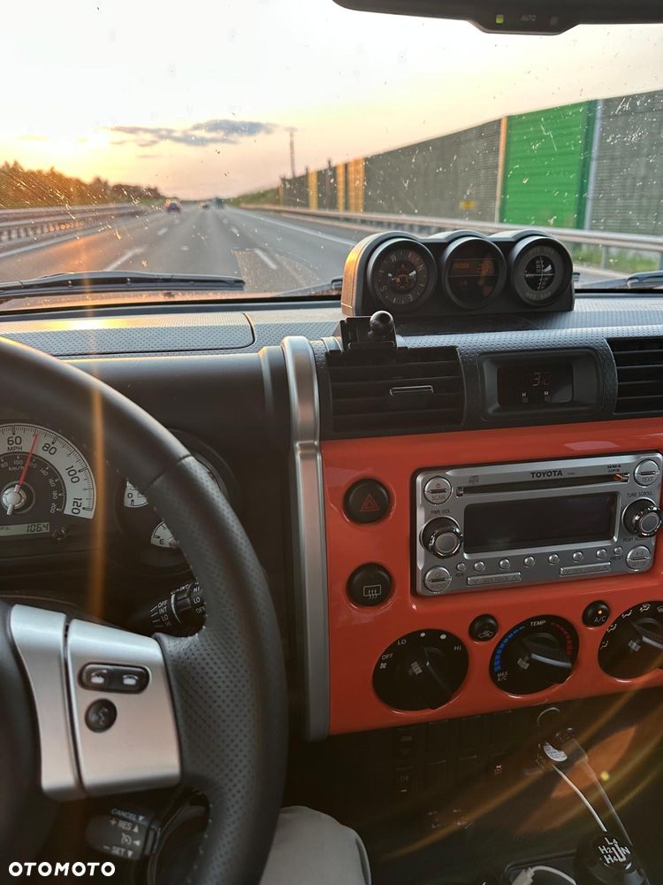 Toyota FJ 4.0 4x4 - 5