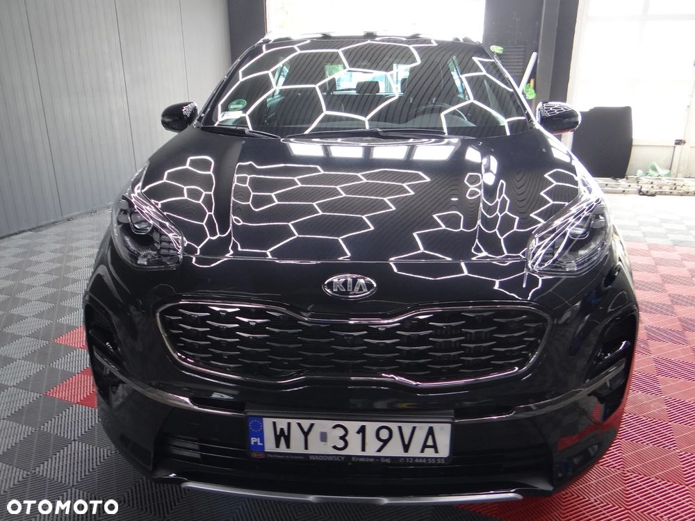 Kia Sportage 2.0 CRDI GT Line 4WD - 1
