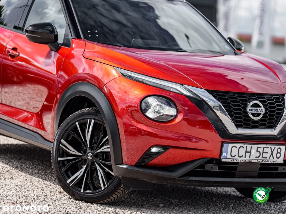 Nissan Juke 1.0 DIG-T N-Design - 12