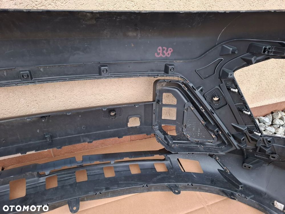 ZDERZAK PRZÓD HYUNDAI KONA II 2 ORYGINAŁ - 10