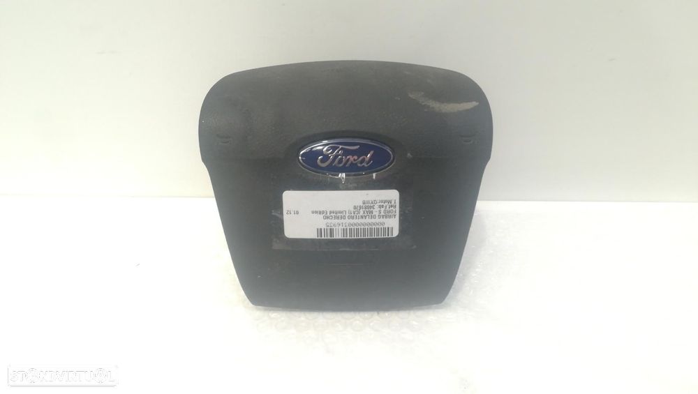 AIRBAG FRENTE ESQUERDO FORD S-MAX CA1 - 1