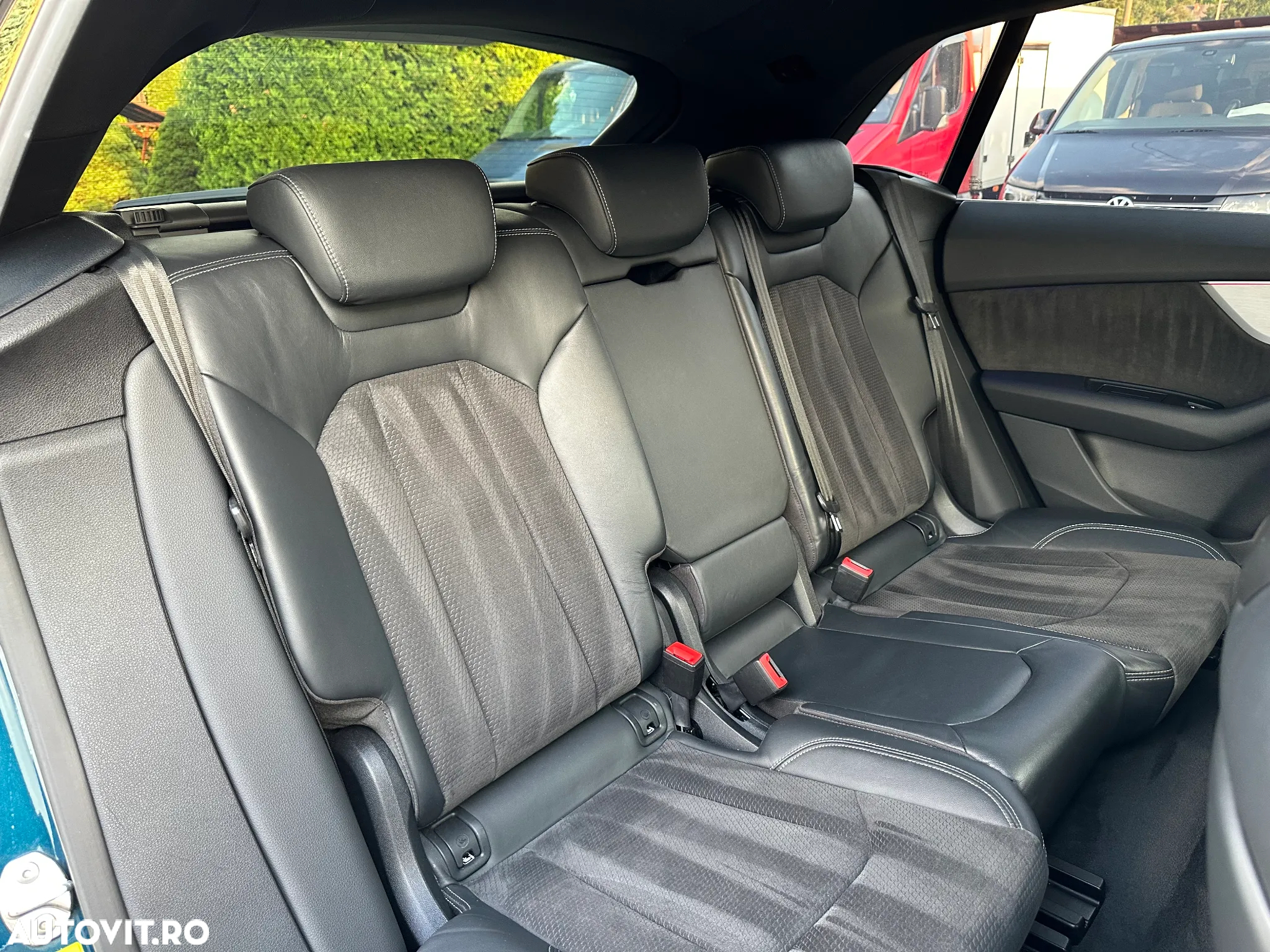 Audi Q8 3.0 50 TDI quattro Tiptronic MHEV - 23