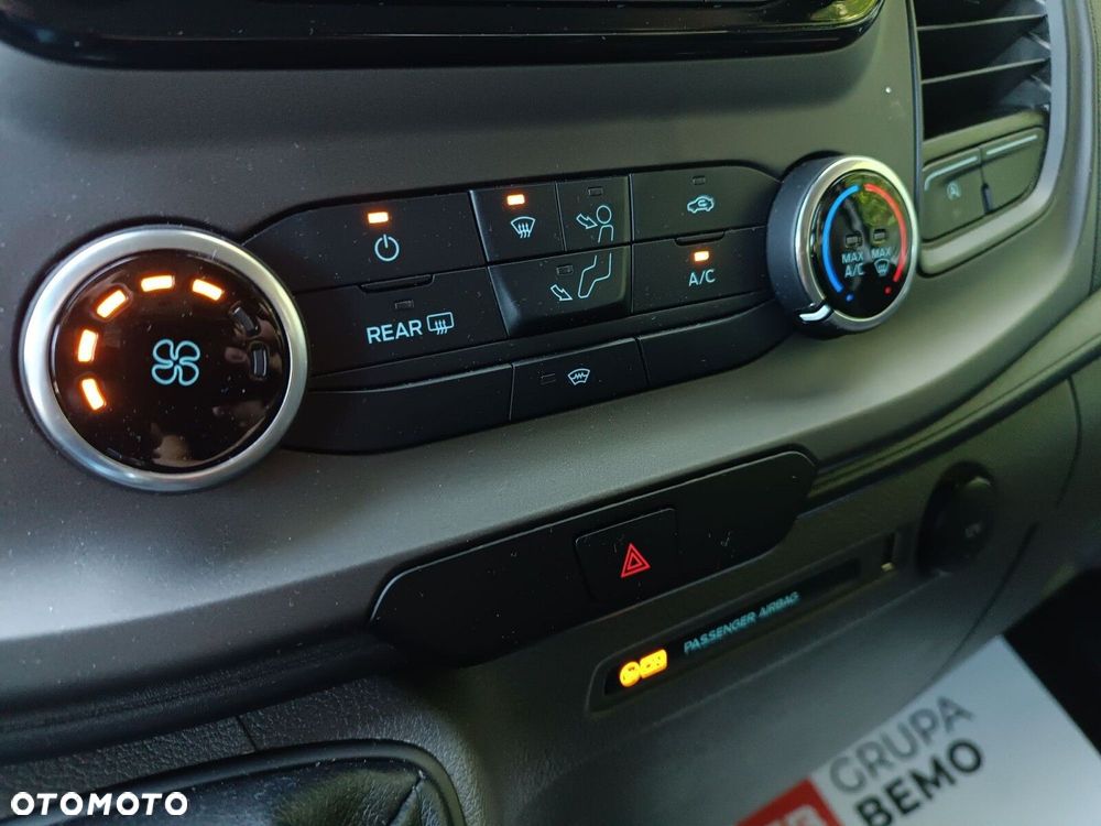 Ford Transit Custom - 21