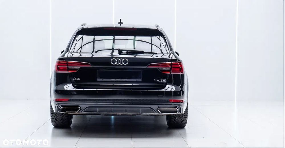 Audi A4 Avant 2.0 TDI S tronic quattro - 8