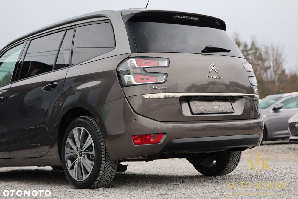 Citroën C4 Grand Picasso - 14