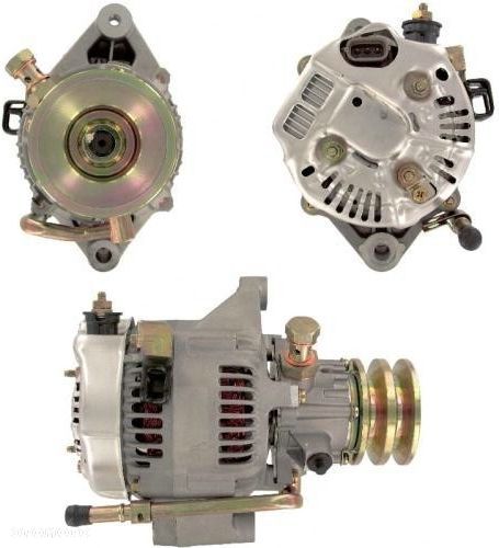 JA1367 ALTERNATOR TOYOTA HIACE HI-ACE HI-LUX HIACE HILUX / 2.4 - 2
