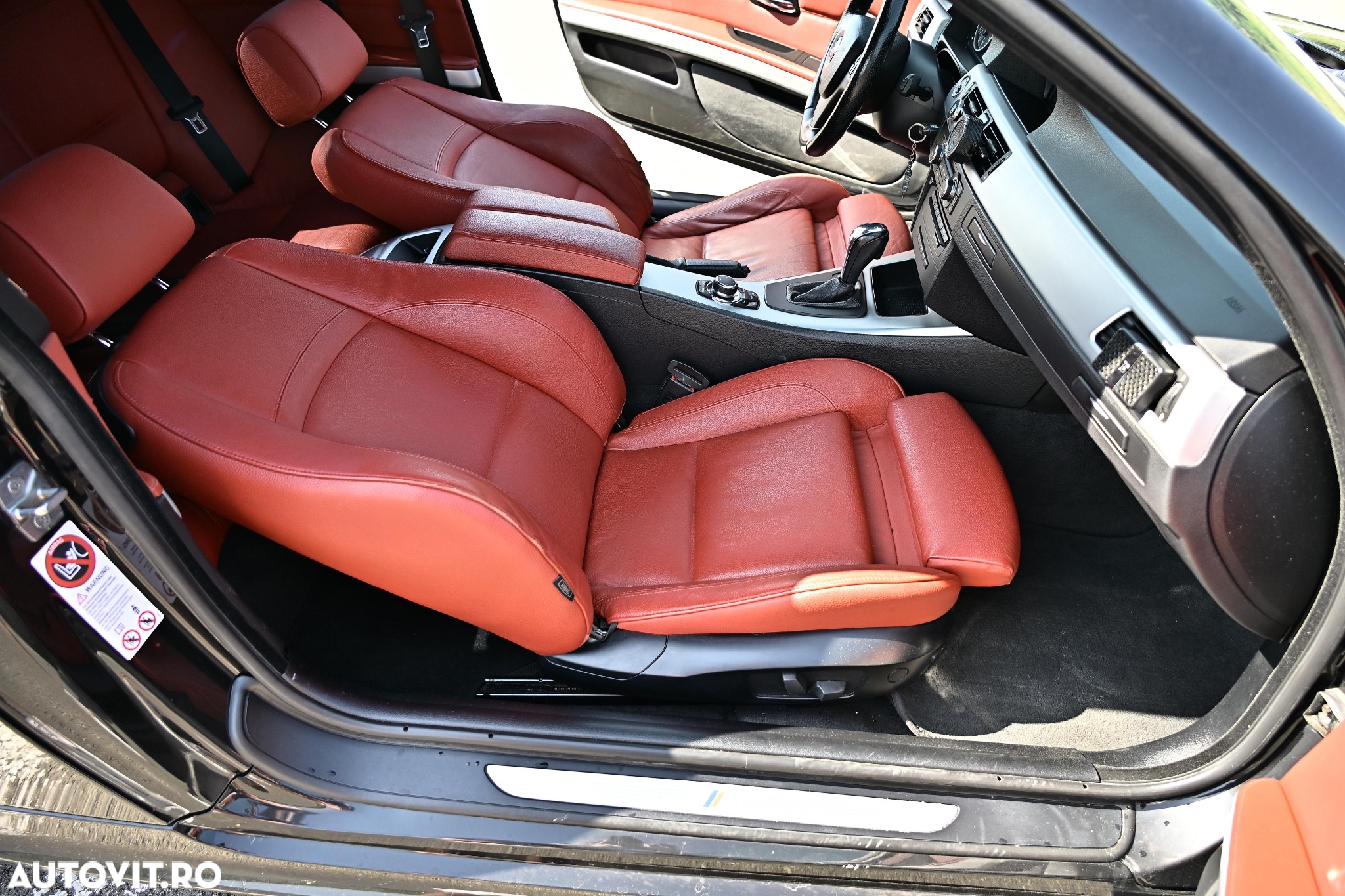 BMW Seria 3 320d Cabriolet - 22