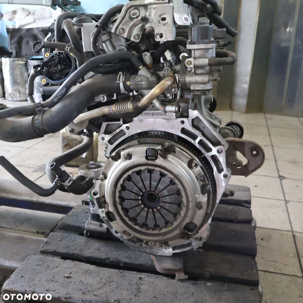 MAZDA 6 GH LIFT 10-13 SILNIK  2.0 DISI 155 BENZYNA POMIAR GWARANCJA - 4
