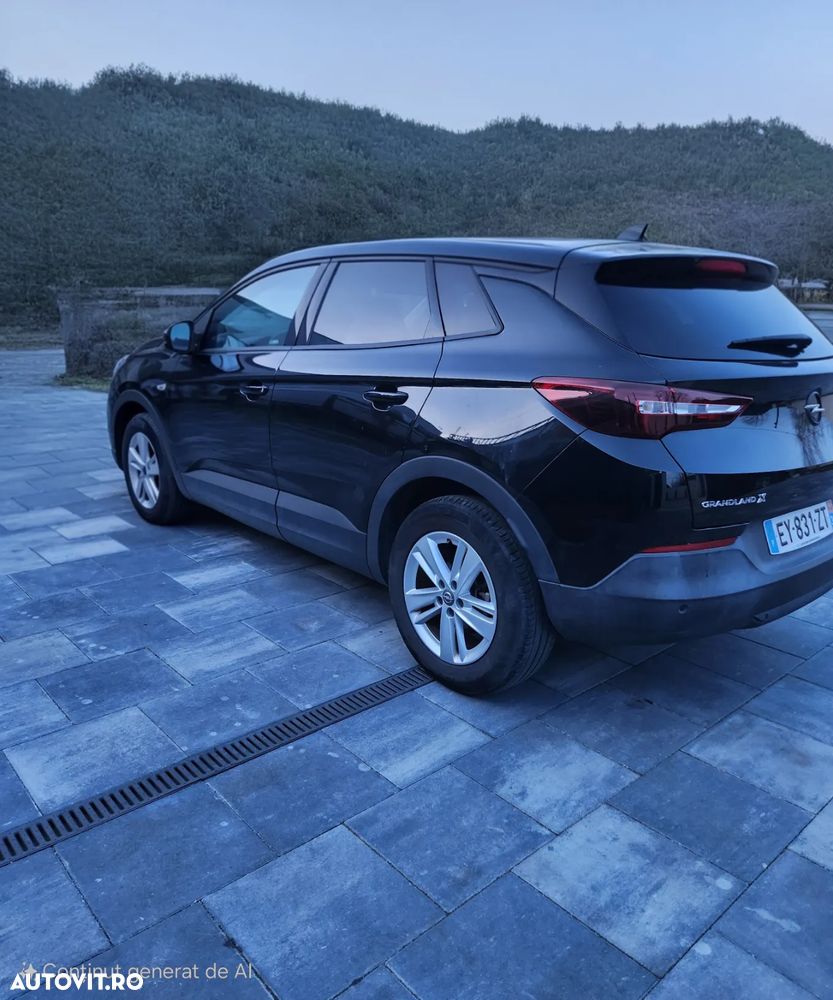 DS Automobiles DS 7 Crossback DS7 1.5 BlueHDi 130 S&S EAT8 BASTILLE - 28