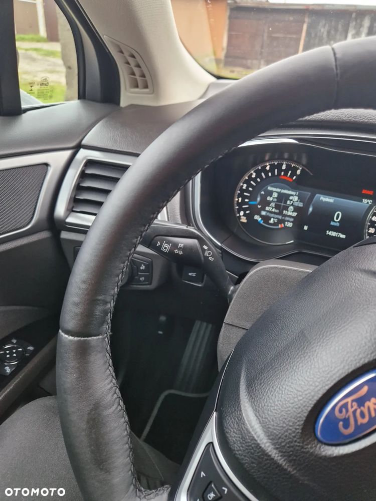 Ford Mondeo 2.0 TDCi Titanium - 26
