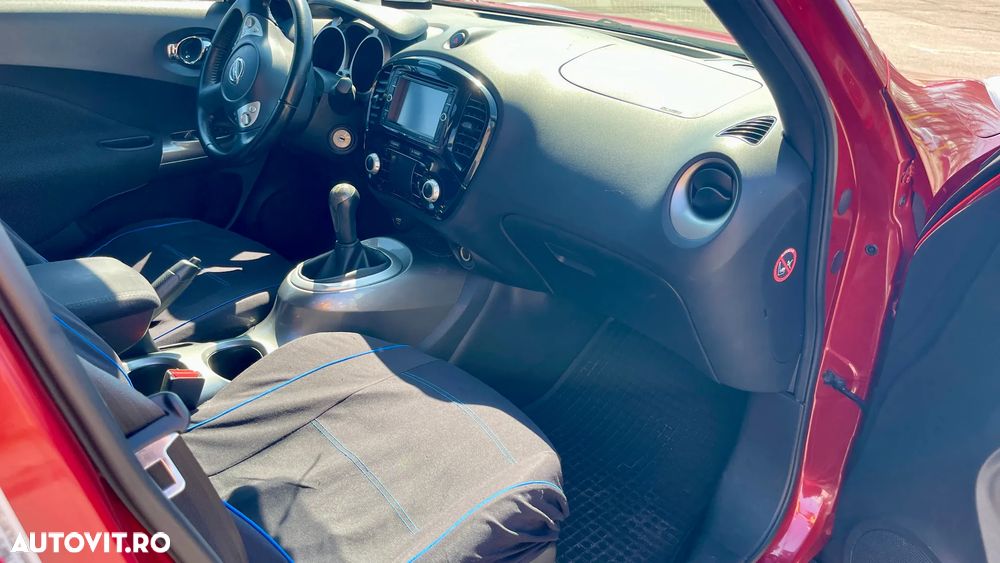 Nissan Juke 1.6L Acenta - 6