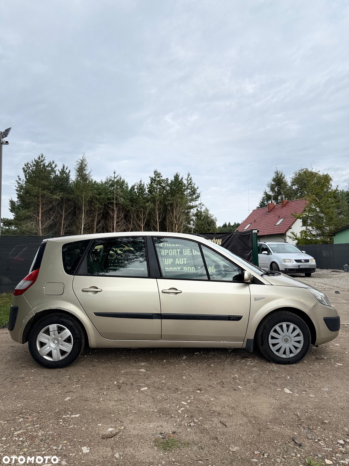 Renault Scenic 1.5 dCi Confort Privilege - 9
