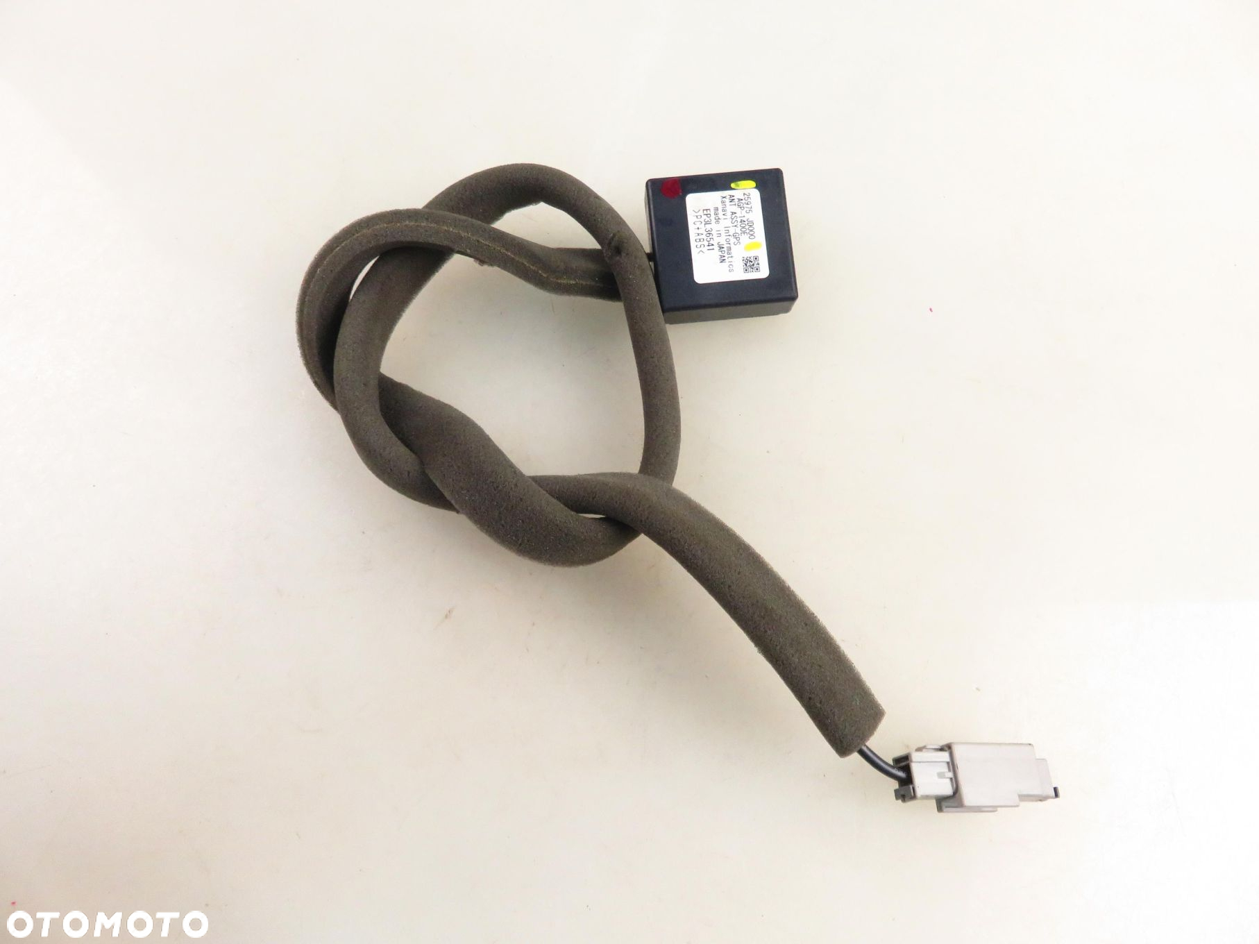 MODUŁ GPS NISSAN QASHQAI I 25975JD000 - 7