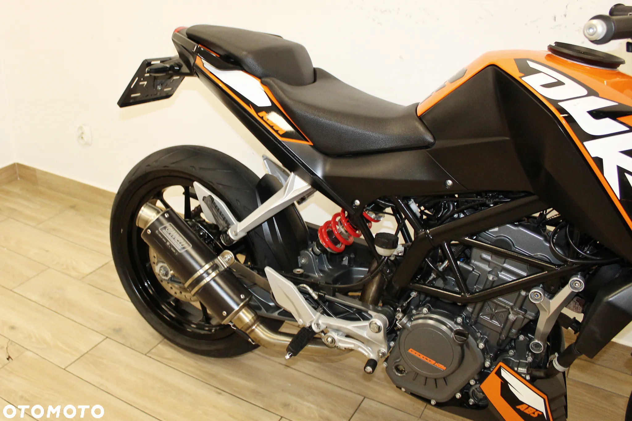 KTM Duke - 3