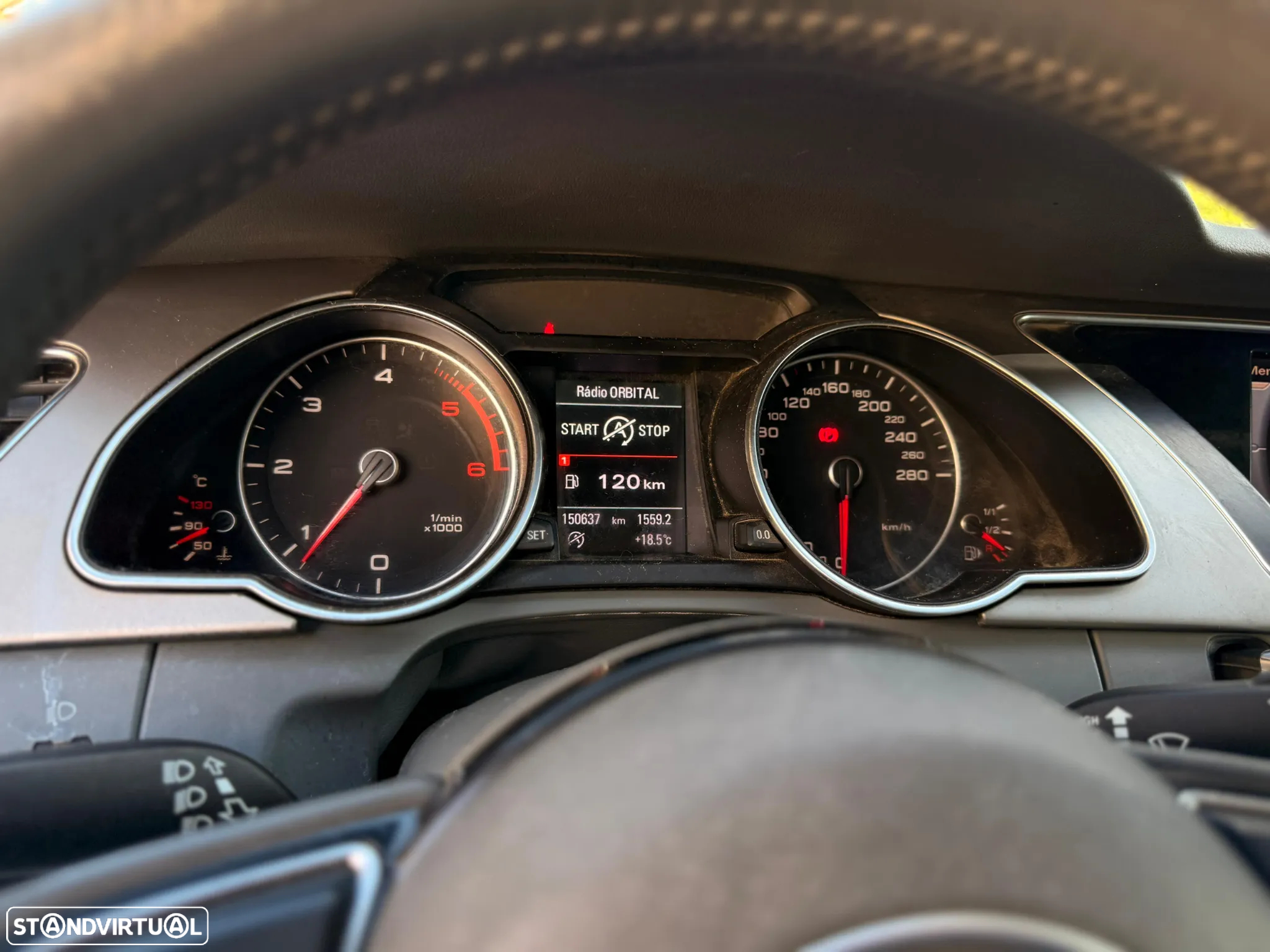 Audi A5 Sportback 2.0 TDI Business Line Sport - 10