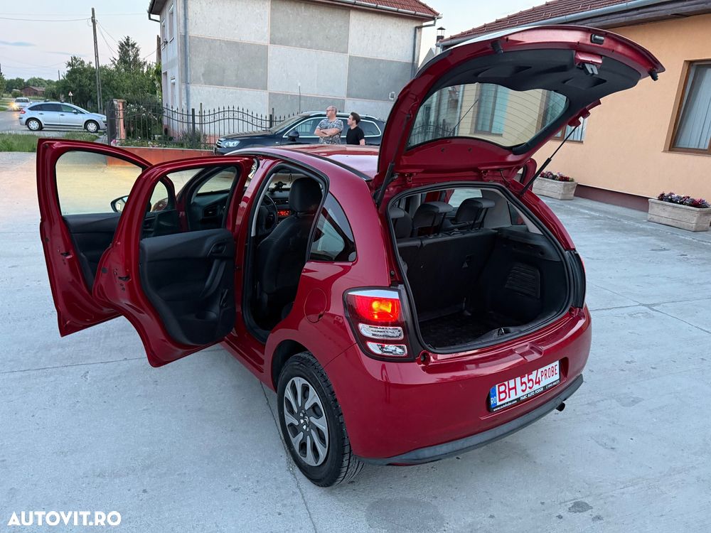 Citroën C3 1.0 PureTech Attraction - 15