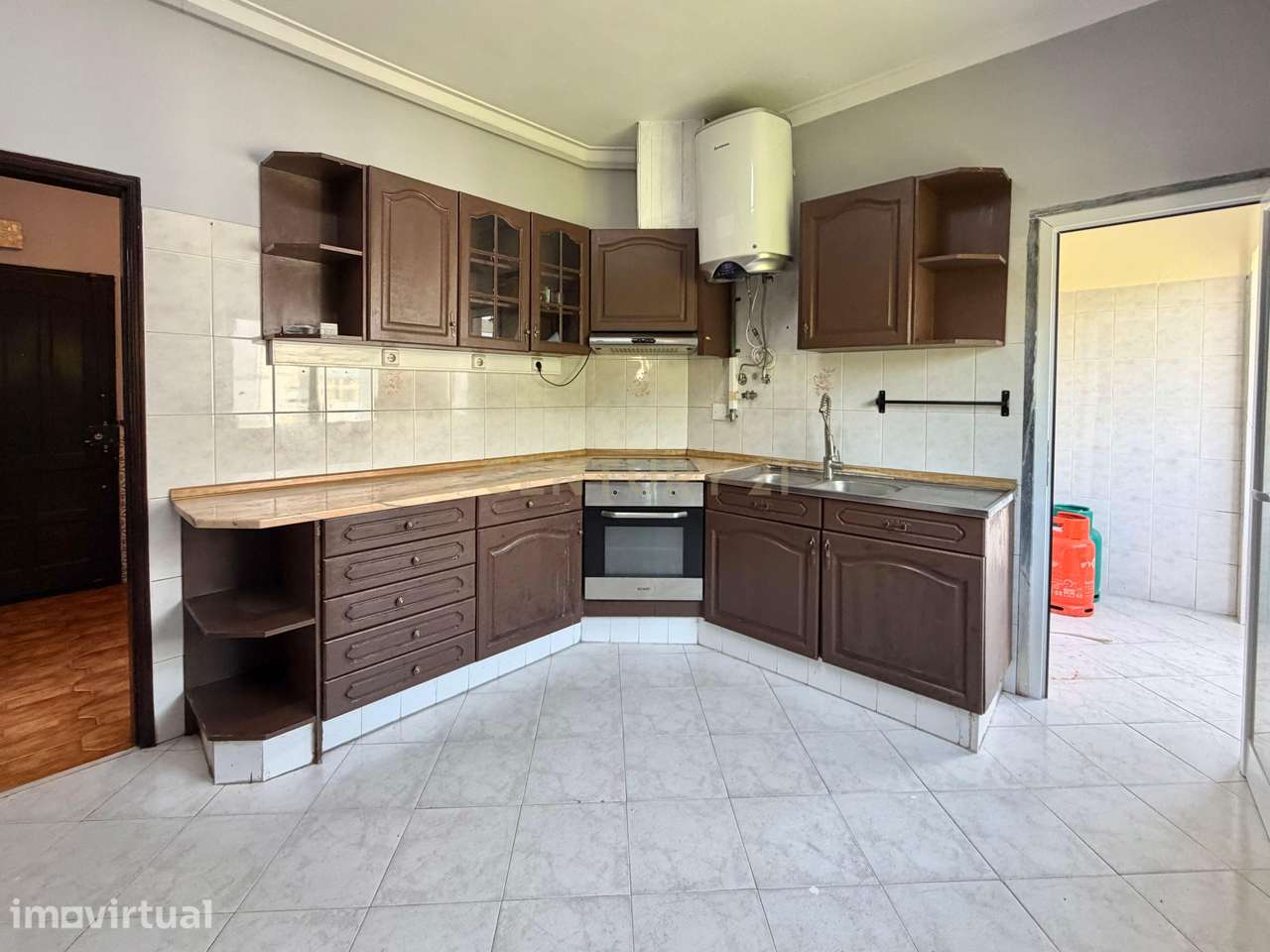 Apartamento T3 transformado em T2 | Amora - Grande imagem: 3/14