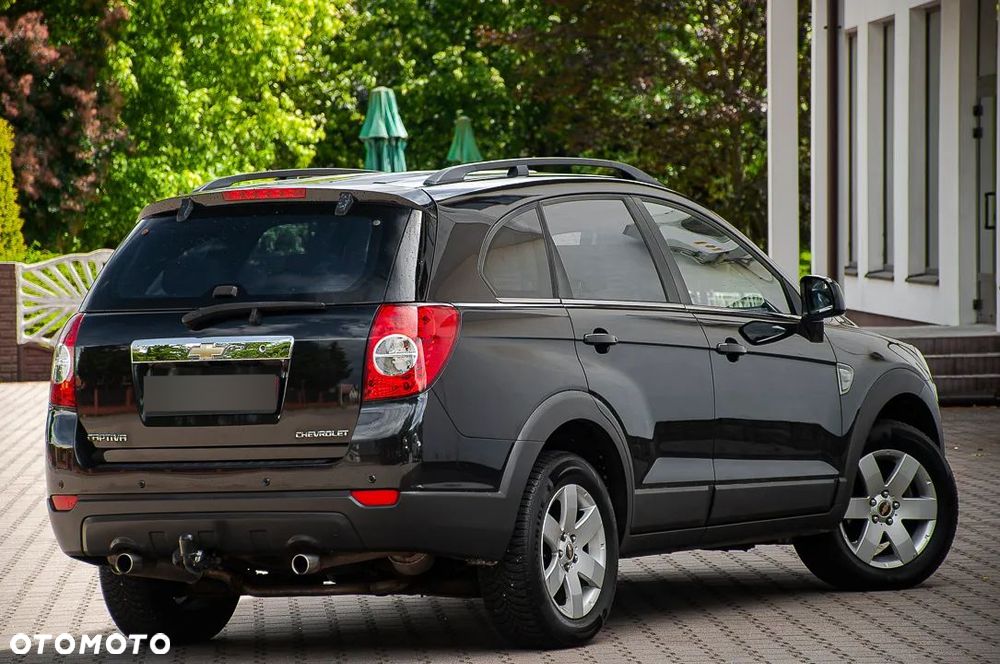 Chevrolet Captiva 2.4 2WD 7 Sitzer LS - 10