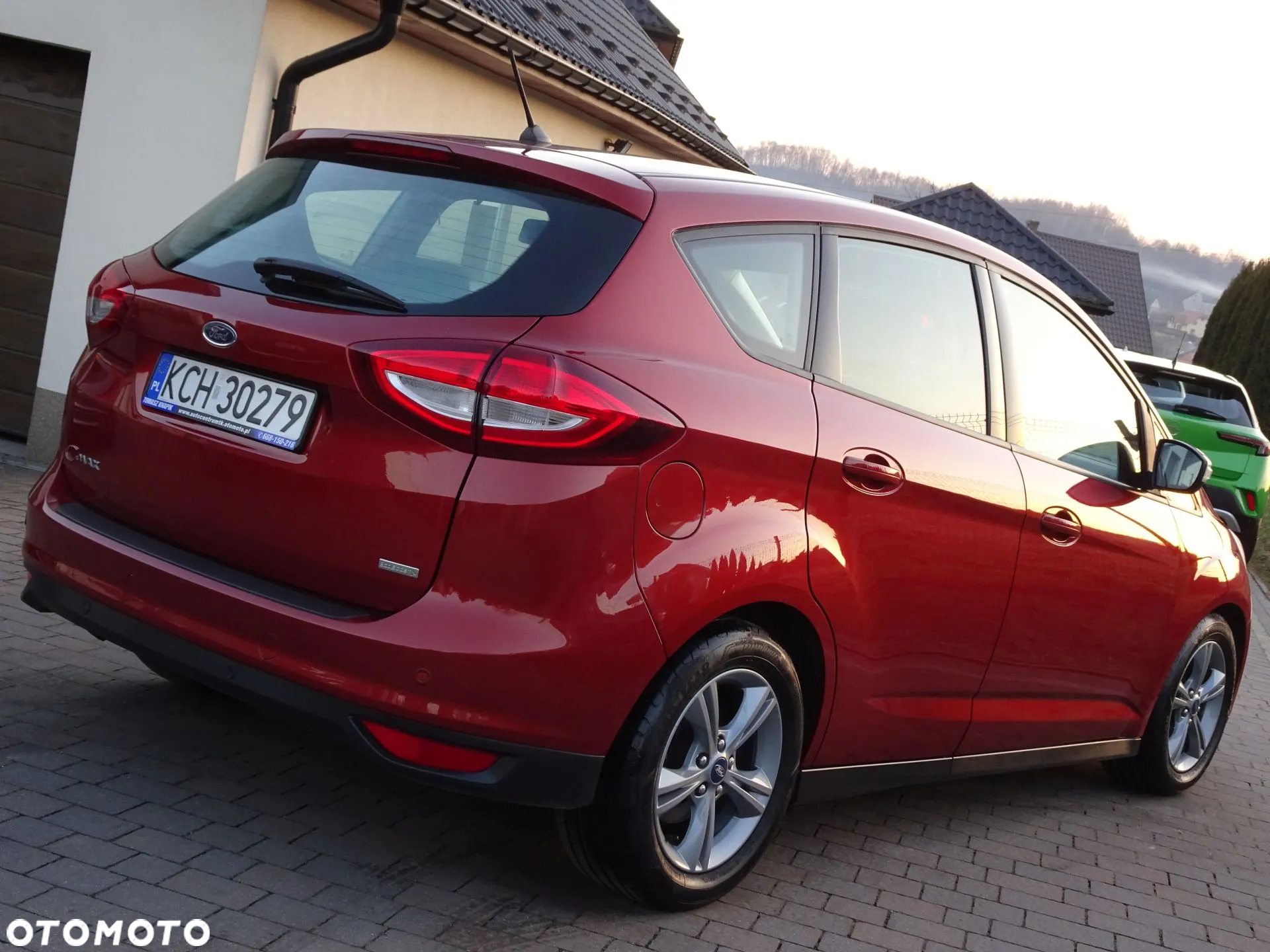 Ford C-MAX 1.0 EcoBoost Start-Stopp-System Business Edition - 3