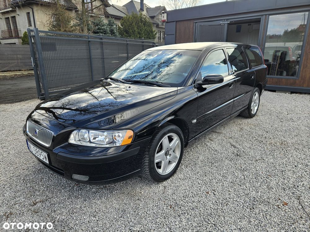 Volvo V70 2.4 Summum - 3