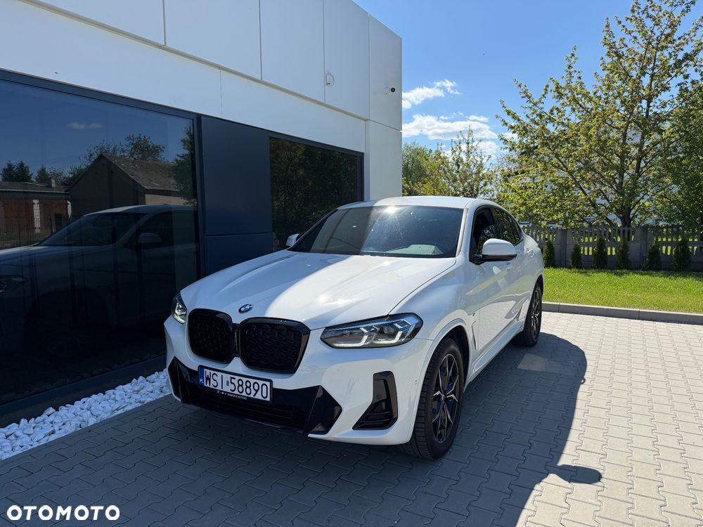 BMW X4 xDrive20d M Sport sport - 1