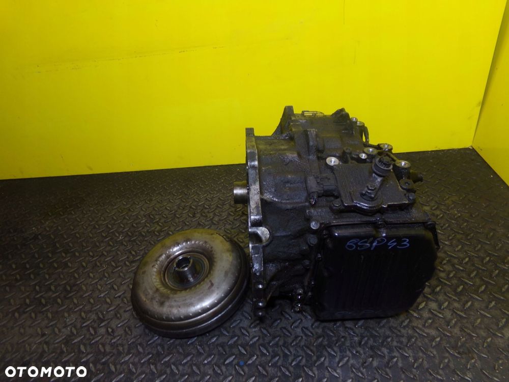 VOLVO XC70 3.2 B 09r 238KM skrzynia biegow AUTOMAT 4x4 30681226 TF-80SC - 7