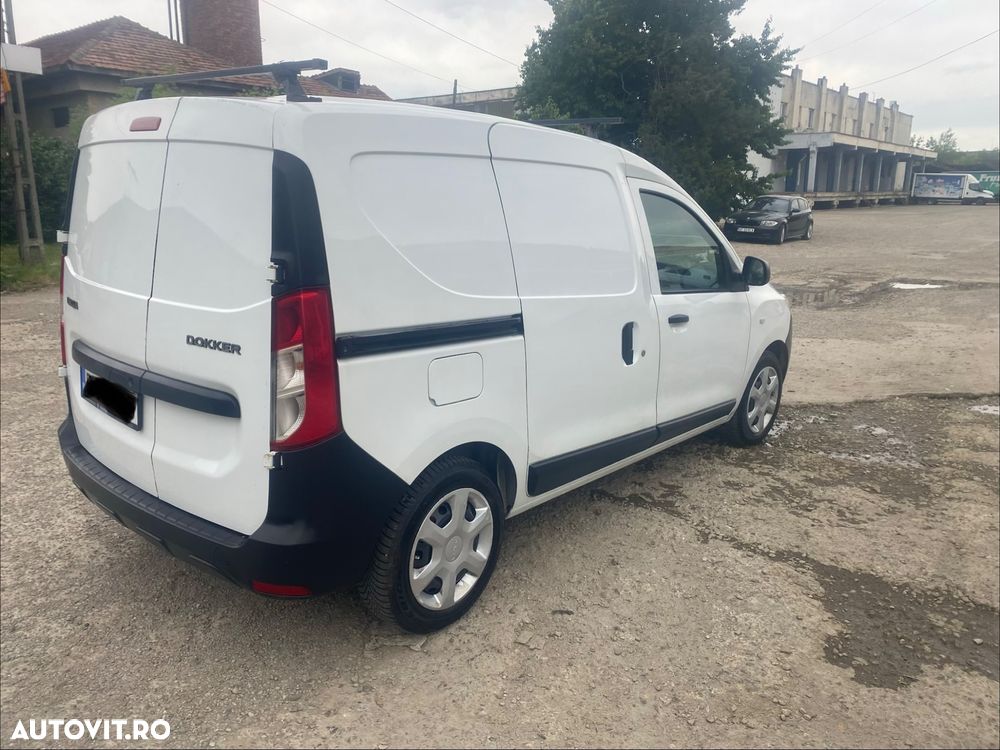 Dacia Dokker 1.5 dCi 90 CP Laureate - 11