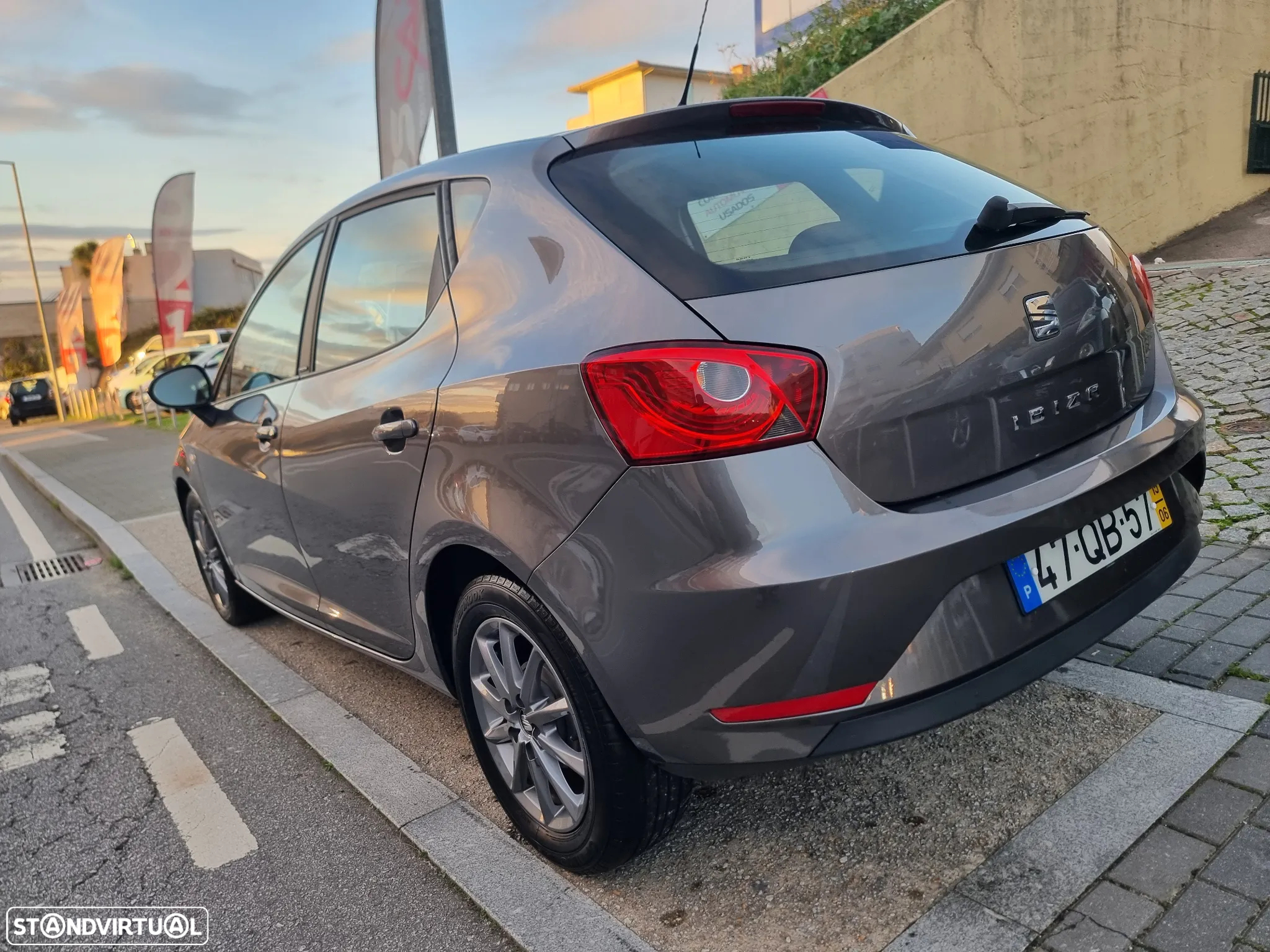 SEAT Ibiza 1.2 12V I-Tech - 6