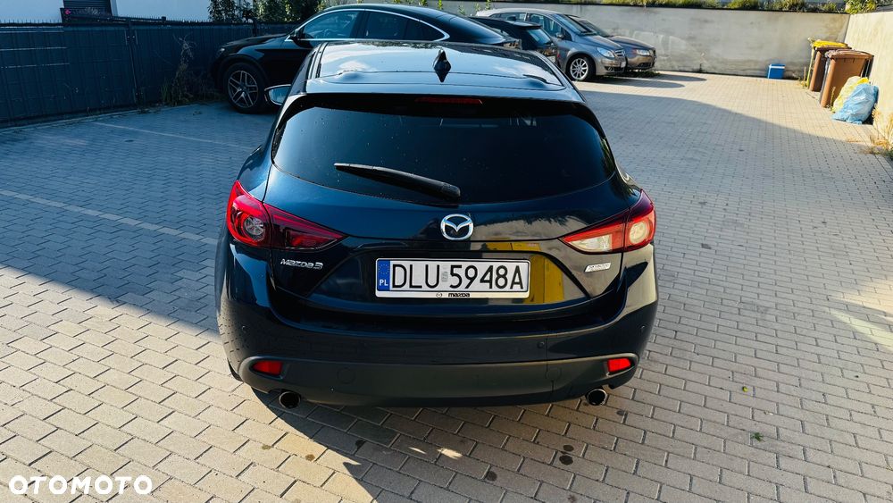 Mazda 3 - 6