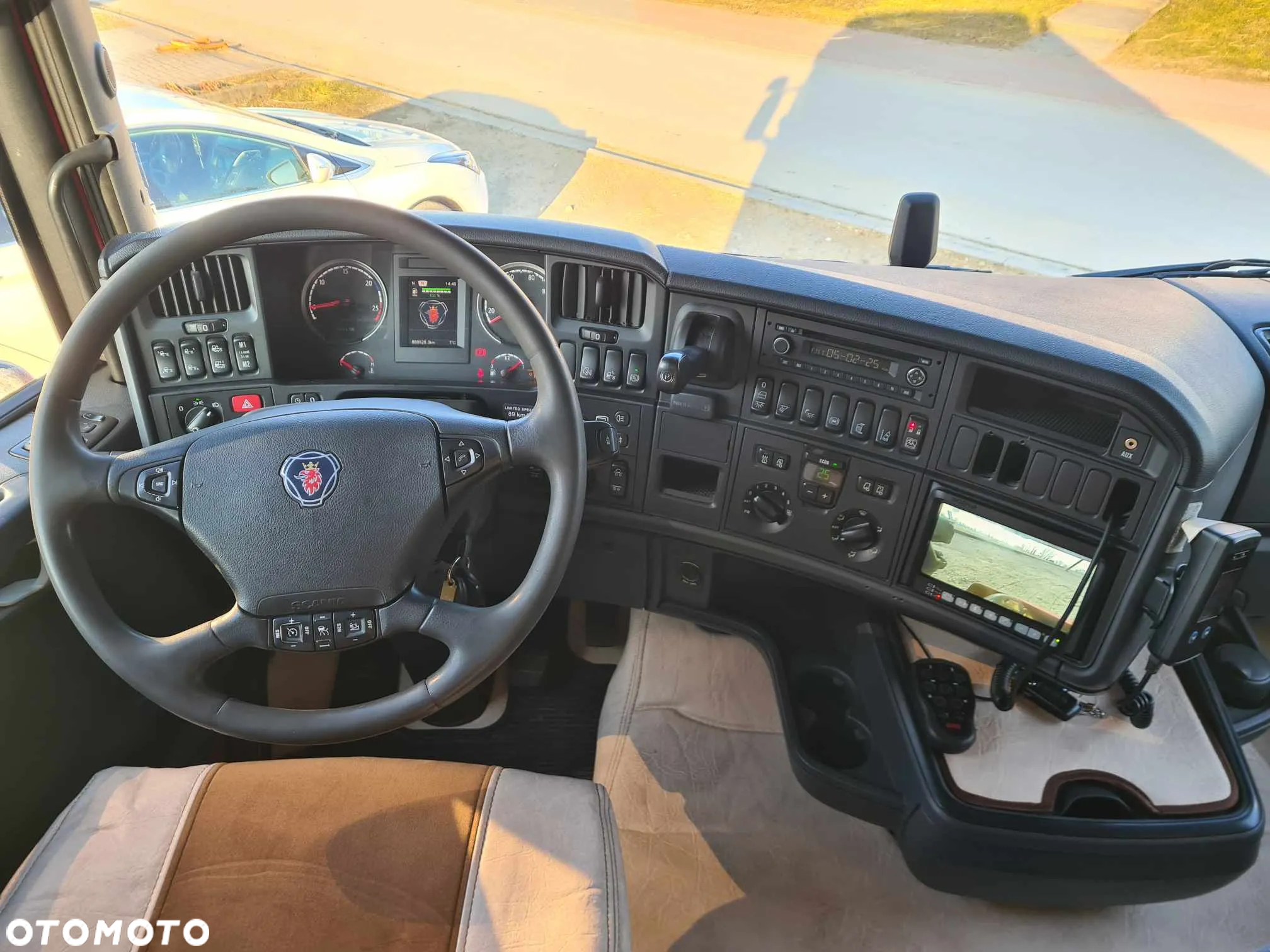 Scania R490 - 20