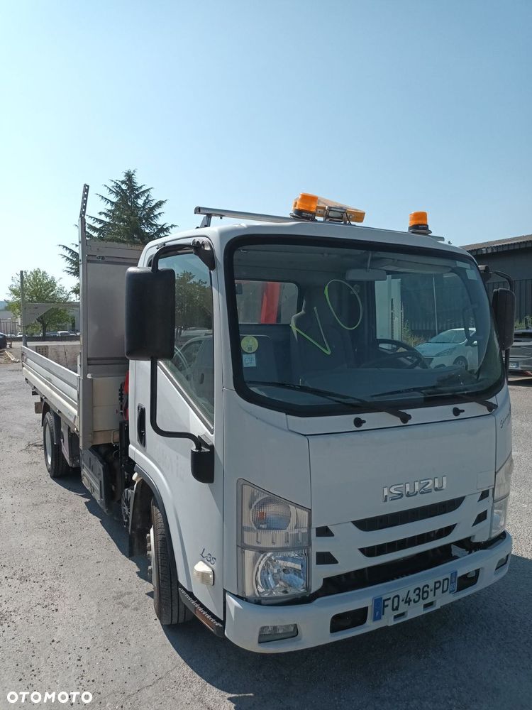 Isuzu Isuzu N35 - 2