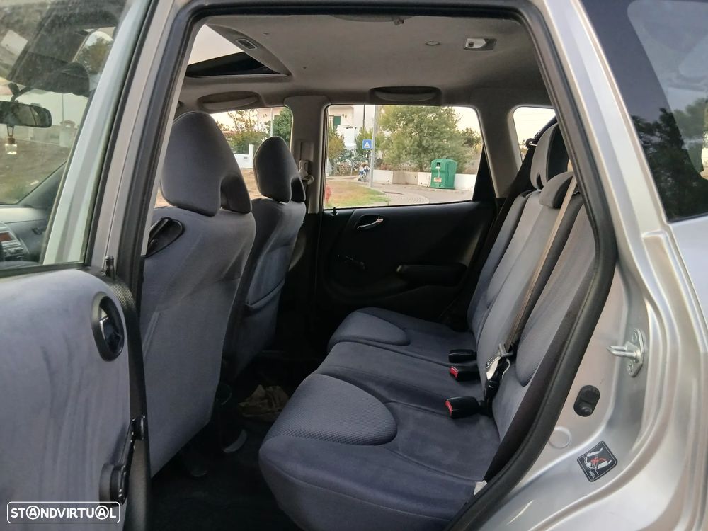 Honda Jazz 1.2 Sport - 6